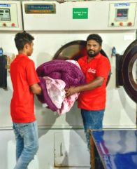 laundry and ironing service near me